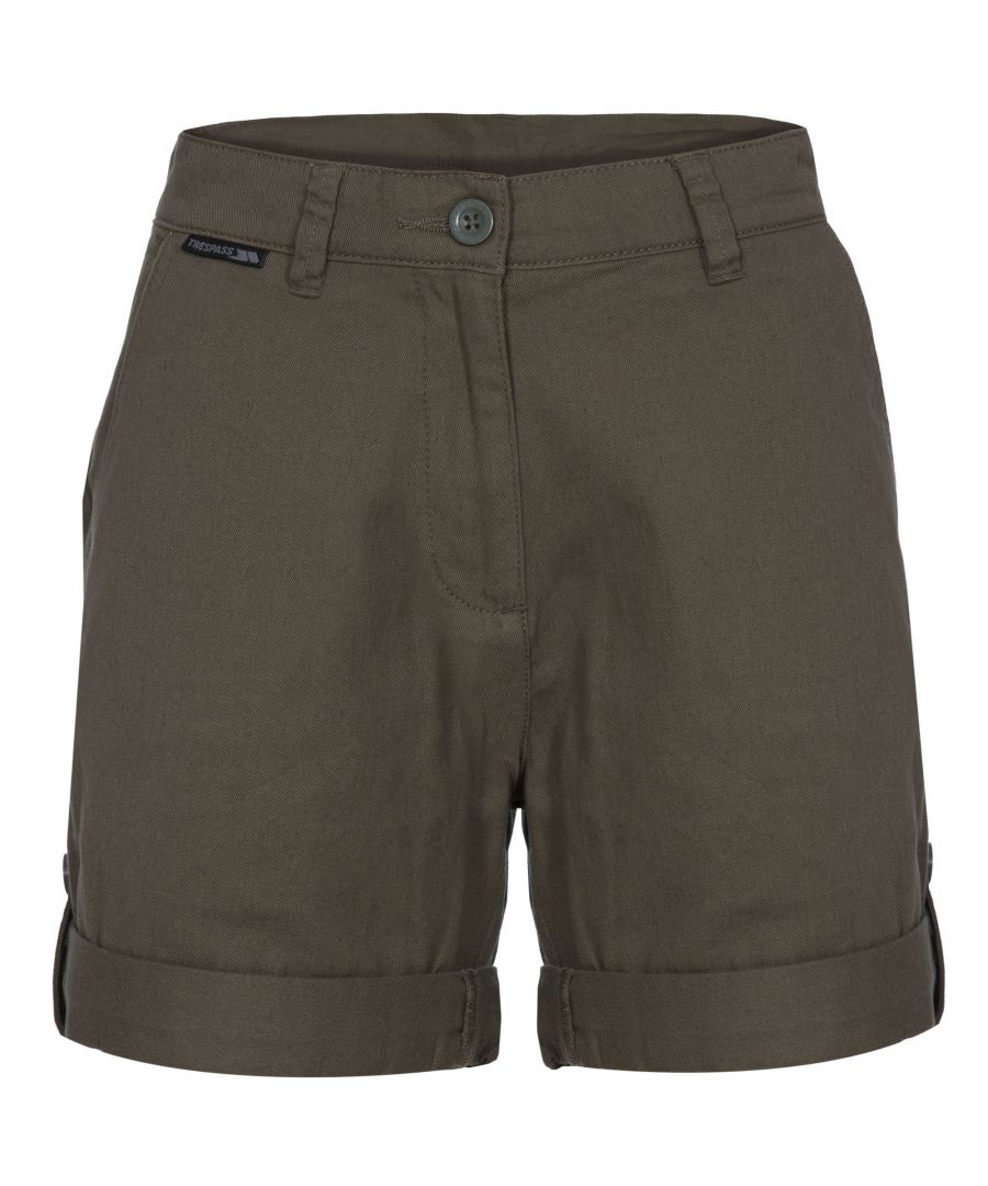 Image for Trespass Womens/Ladies Rectify Adventure Shorts