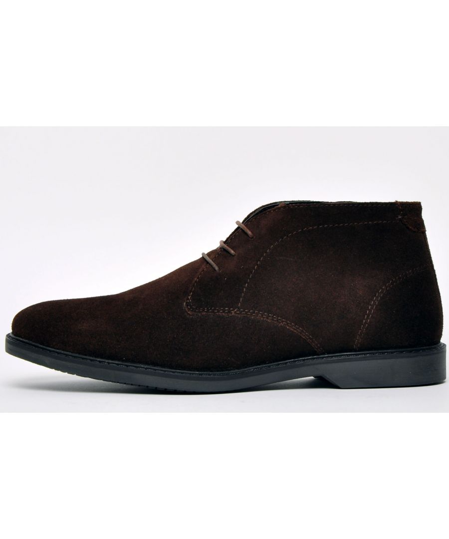 Image for Red Tape Bidwell Suede Mens