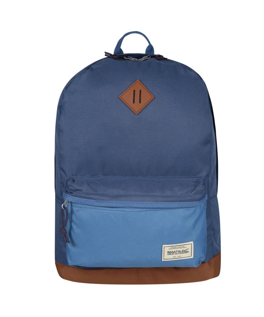 Regatta Unisex Stamford 20L Backpack (Dark Denim/Stellar Blue) - Multicolour - One Size