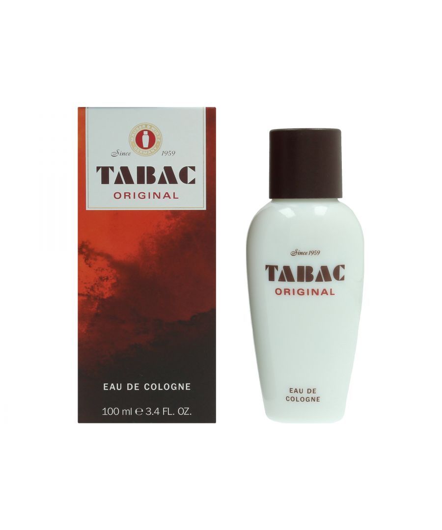 Tabac Original by Maurer & Wirtz is a woody aromatic fragrance for men. Top notes are petitgrain, neroli, bergamot, lemon, and pepper. Middle notes are lavender, geranium, chamomile and oak. Base notes are carnation, sandalwood, vetiver, musk and amber. Tabac Original was launched in 1959.