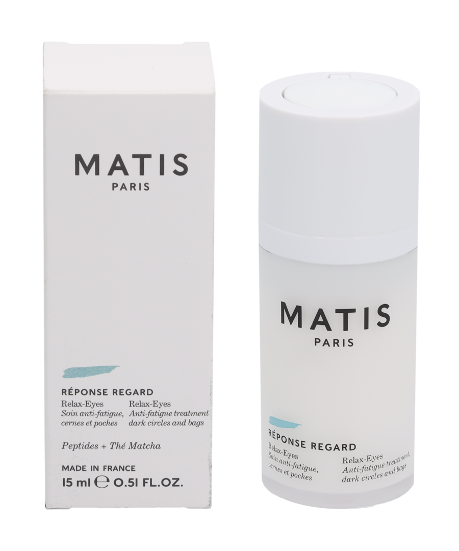 Matis Response Regard Relax-Eyes Anti-Fatique Treatment 15ml.