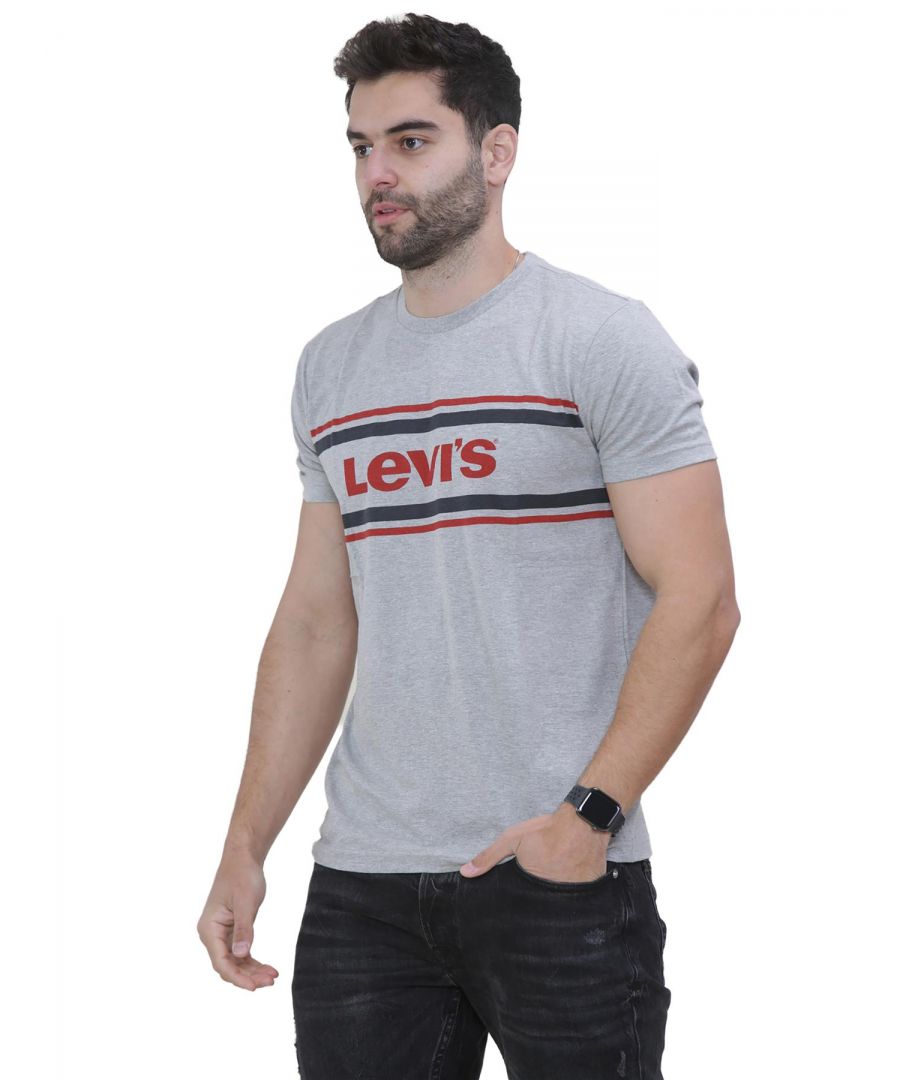 Image for Levi's Men's Short Sleeve T Shirt
