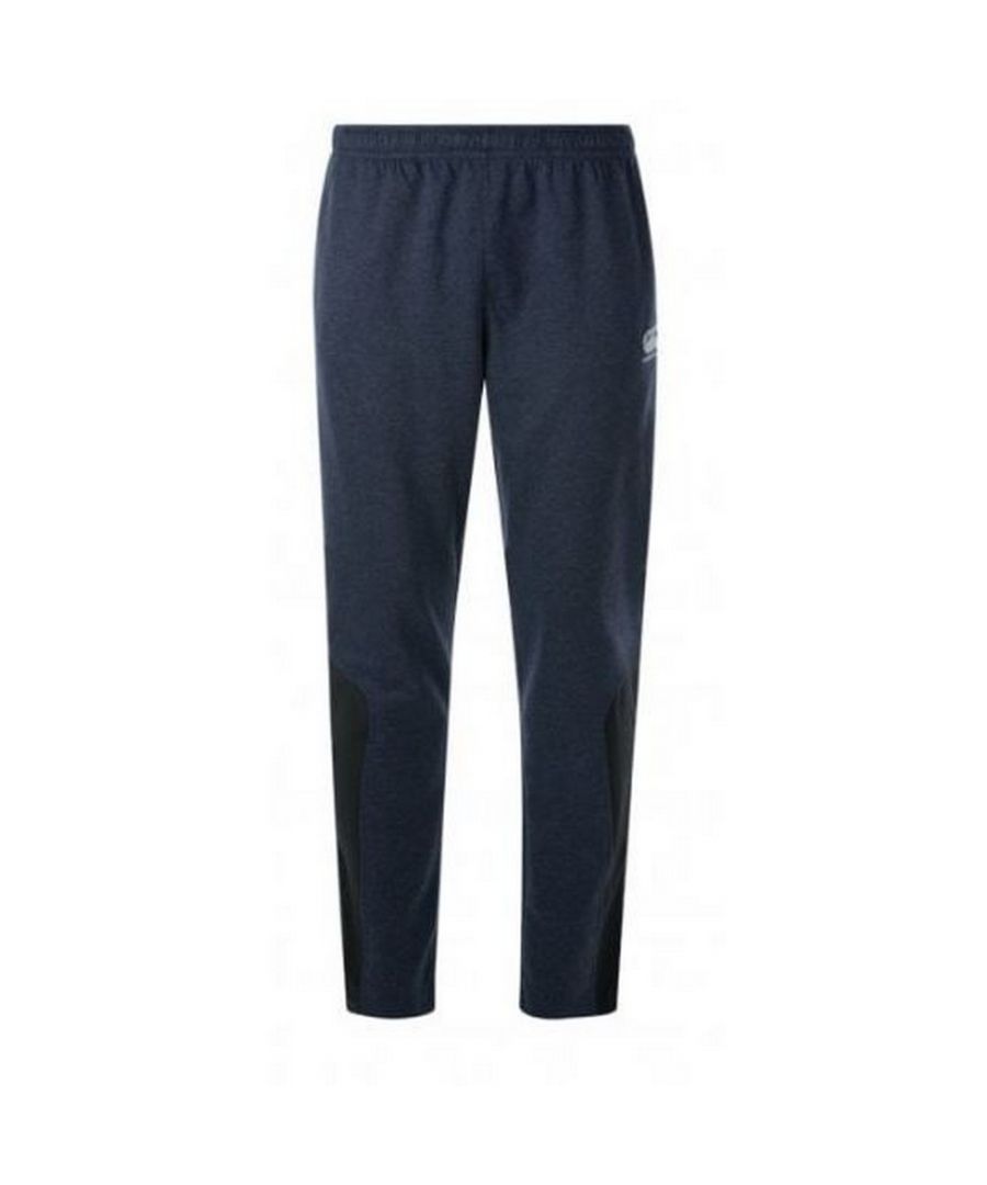 Image for Canterbury Mens Stretch Tapered Quick Drying Trousers (Navy)