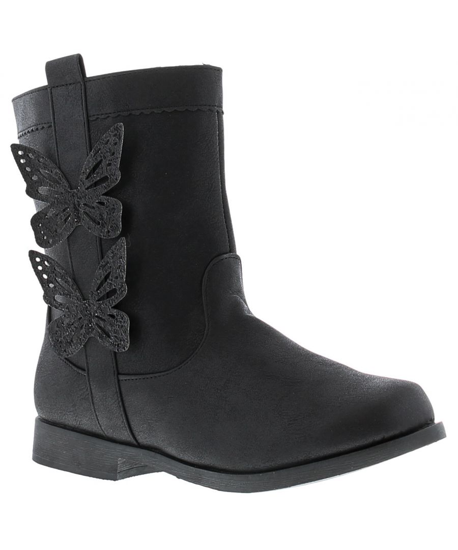 Image for Buckle My Shoe endea Younger Girls Boots black 7 - 2