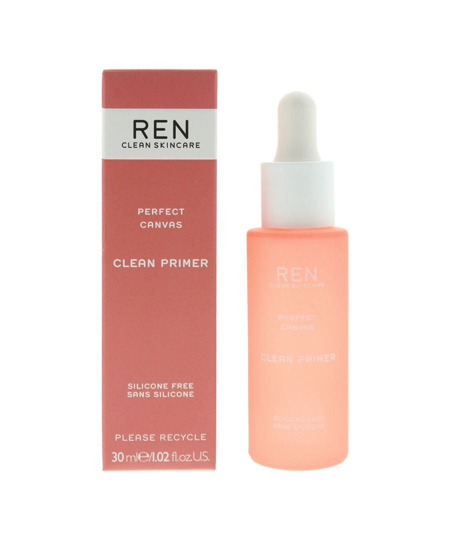 Image for Ren Clean Skincare Perfect Canvas Clean Primer 30ml