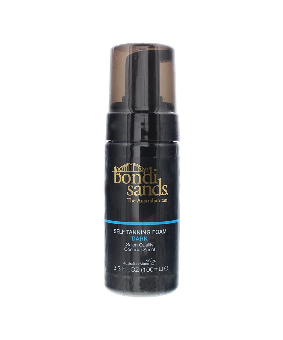Enriched with aloe vera and infused with a scent of coconut, this lightweight self-tanning foam delivers a smooth, natural finish for a deep looking tan. Perfect for those with an olive complexion or those who prefer a darker glow.