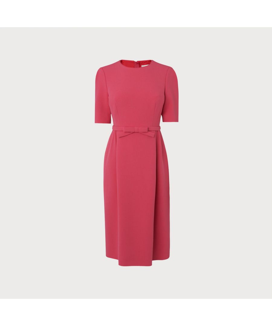 Image for LK Bennett Elina Dress, Pink