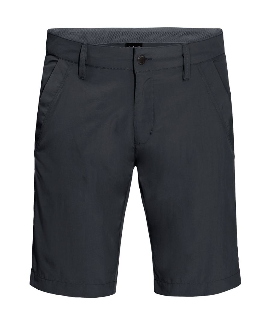Whether you are spending the summer on the Mediterranean or travelling to the Equator, the DESERT VALLEY SHORTS are always a good choice in really hot weather. These are our lightest travel shorts, with a high UPF and superb next-to-skin comfort. The SUPPLEX fabric is light and comfortable, and dries fast too. This is ideal when you want to give them a quick wash through, or if you get caught in a summer shower. And they take up very little space in your travel bag.