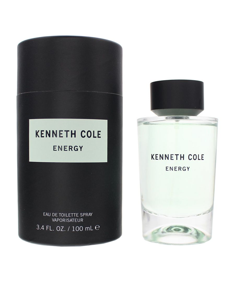 Image for Kenneth Cole Energy Eau De Toilette 100ml
