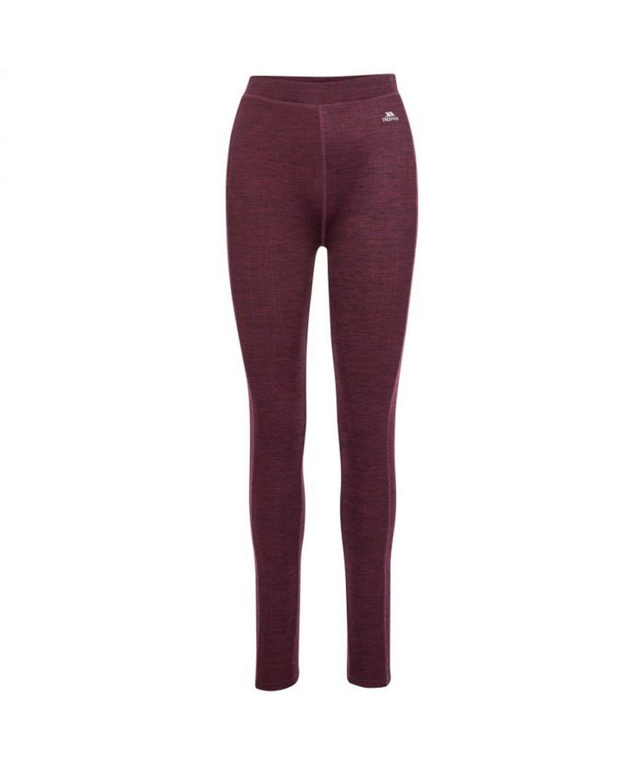 Image for Trespass Womens/Ladies Dainton Thermal Bottoms (Fig)