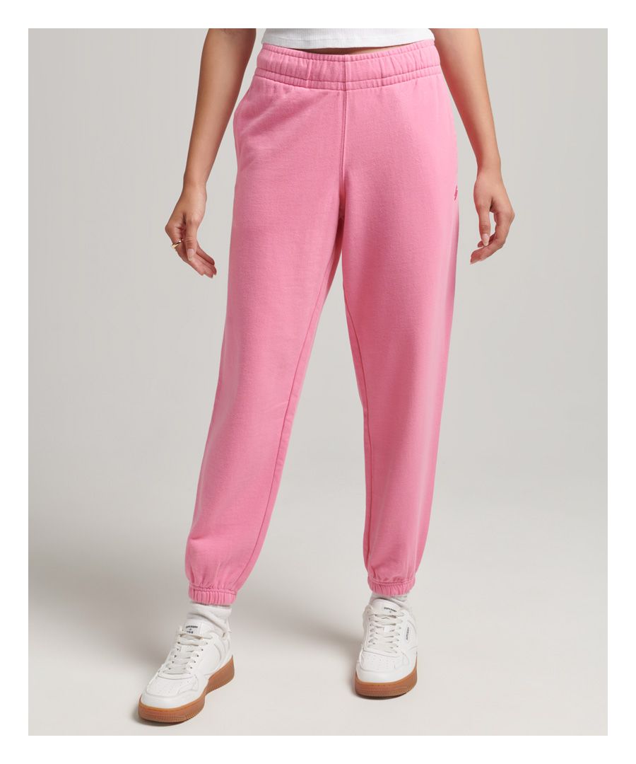 Superdry Essential Boyfriend joggingbroek