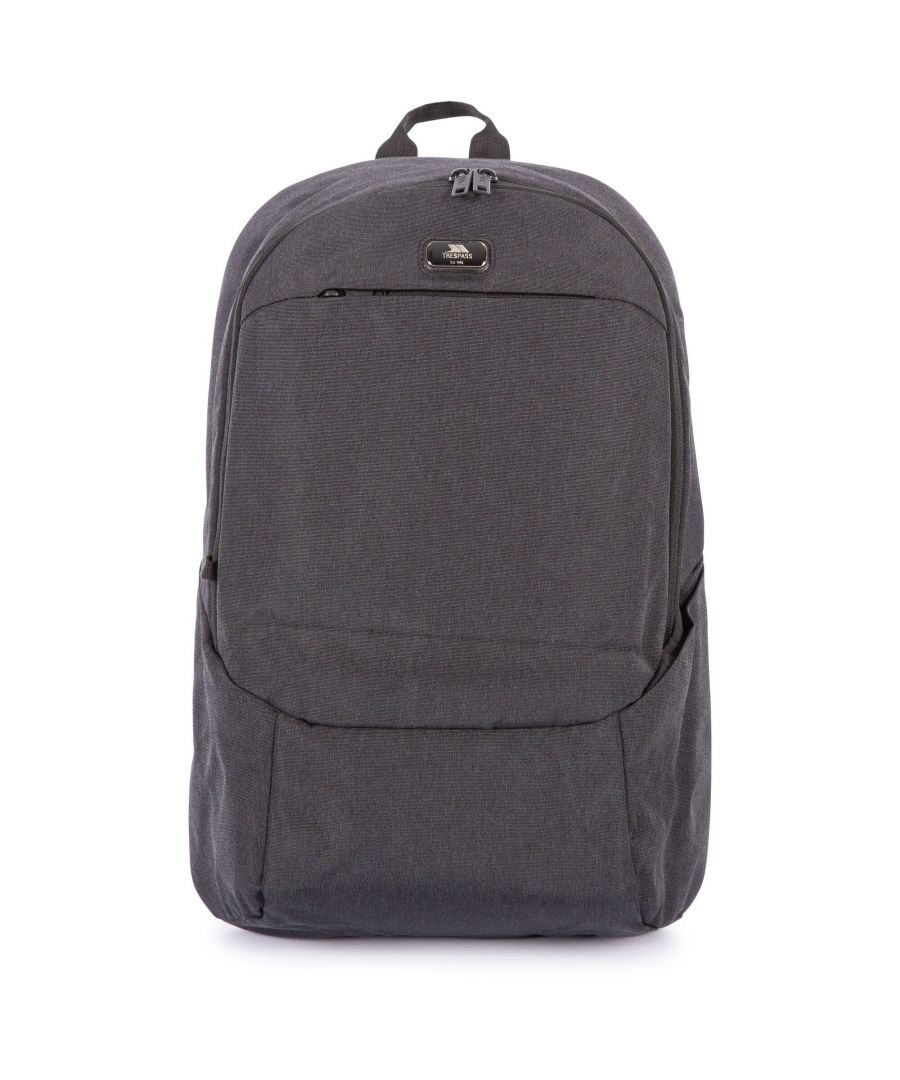 Image for Trespass Garwald Marl Backpack (Dark Grey)