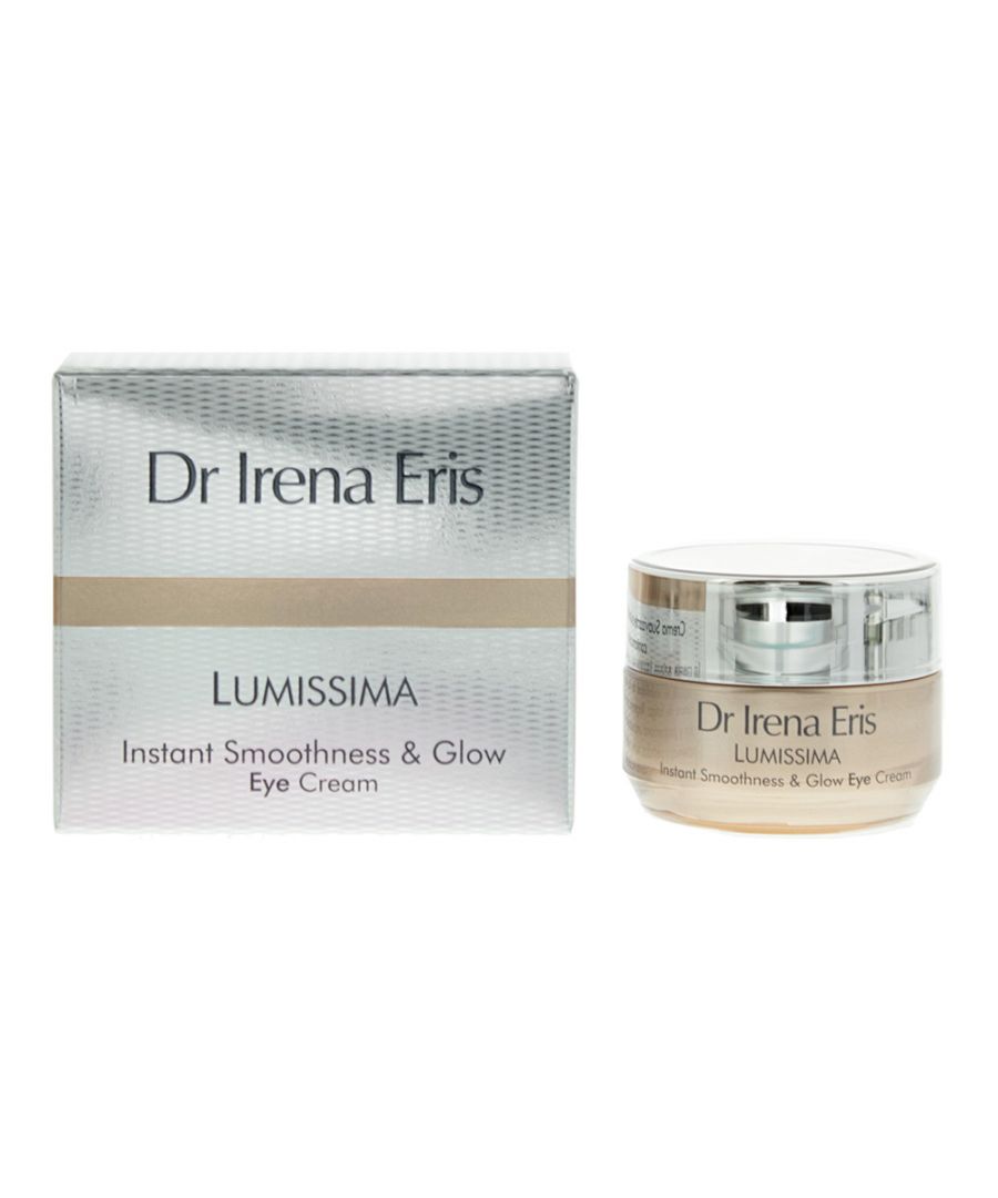 Dr Irena Eris Lumissima Instant Smoothness & Glow Eye Cream 15ml