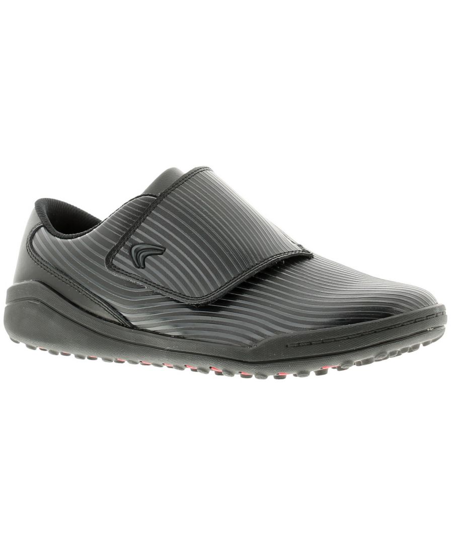Image for Clarks circuit swift junior leather Older Boys Trainers UK 3 - 6.5