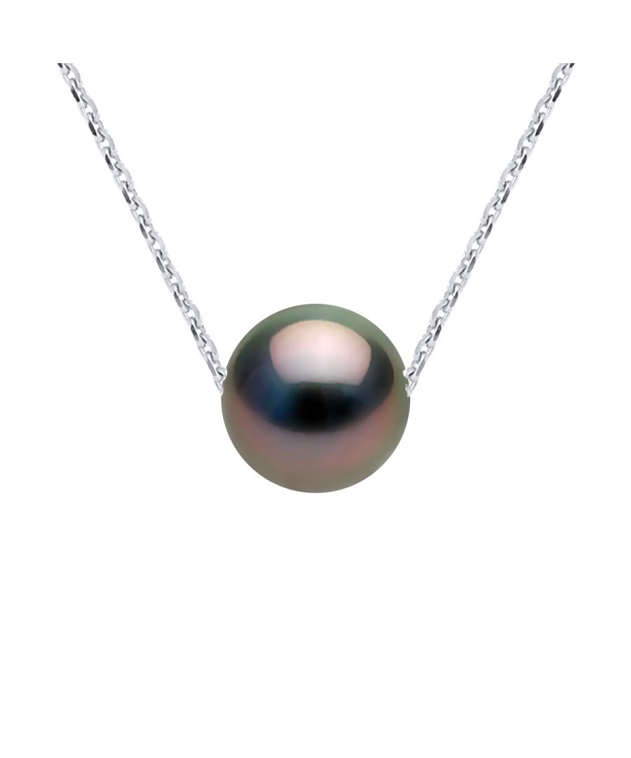 Image for DIADEMA - Necklace - Tahitian Pearl - White Gold
