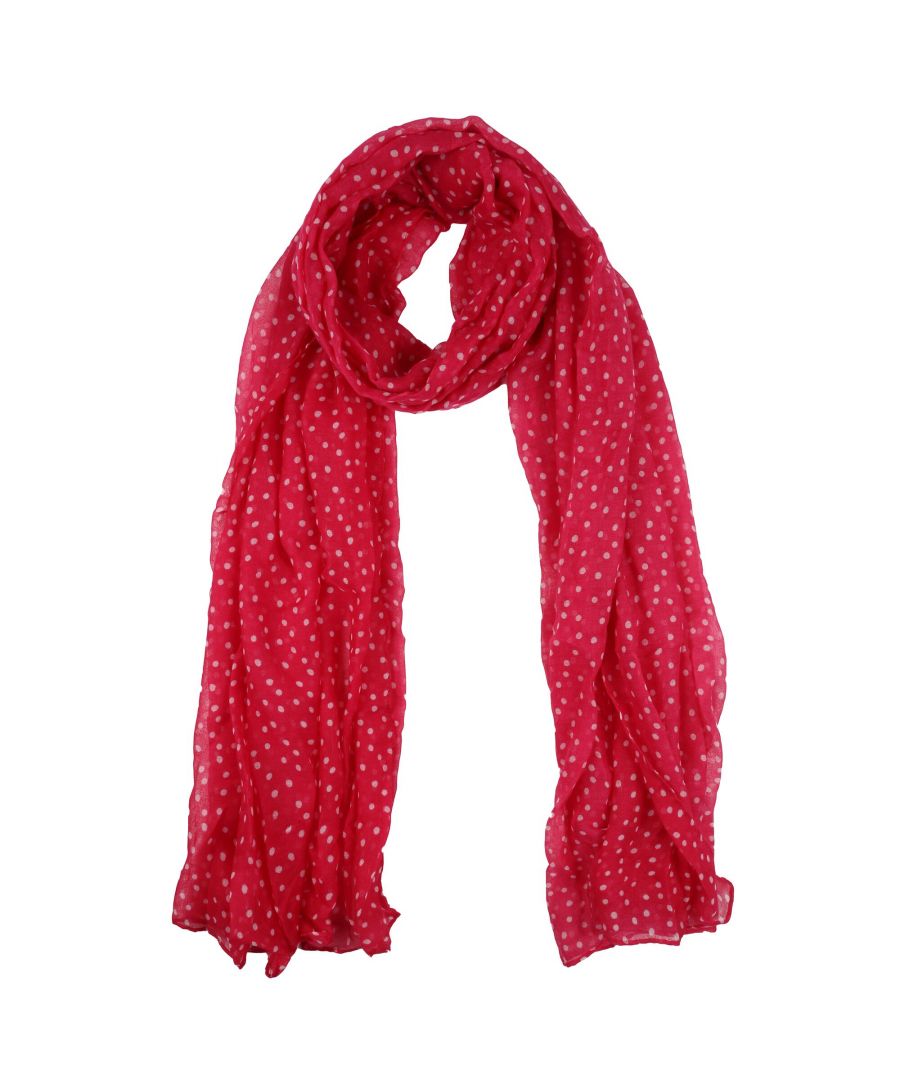 100% polyester. Lightweight voile fabric. All over print.