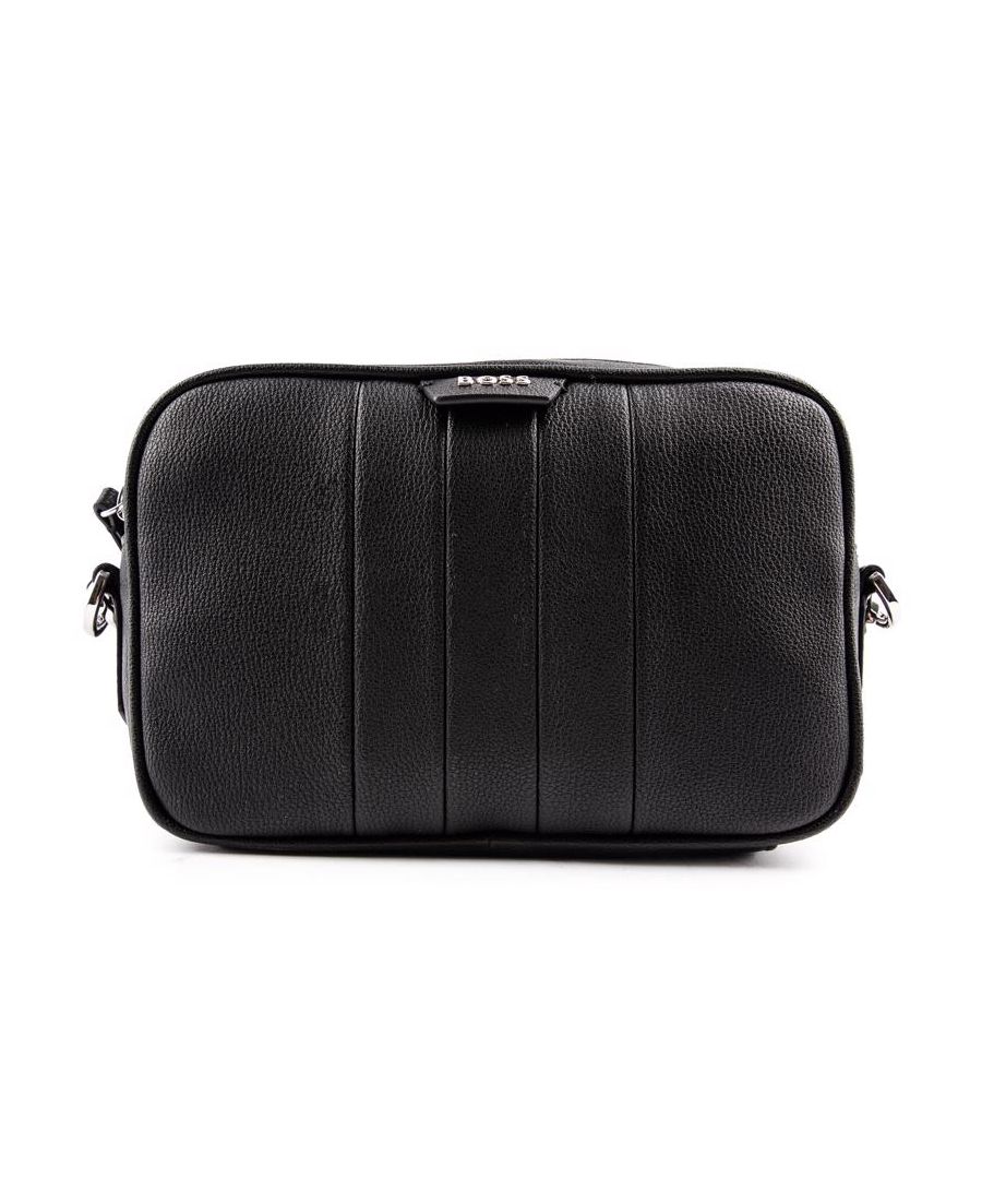 Calvin Klein City Nylon Ew Camera Bag 20 Zwart