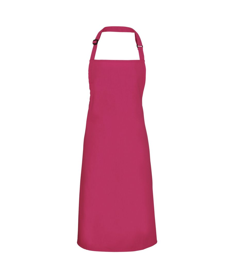 Premier Kleuren Slabberschort / Werkkleding (Pack of 2) (Magenta)