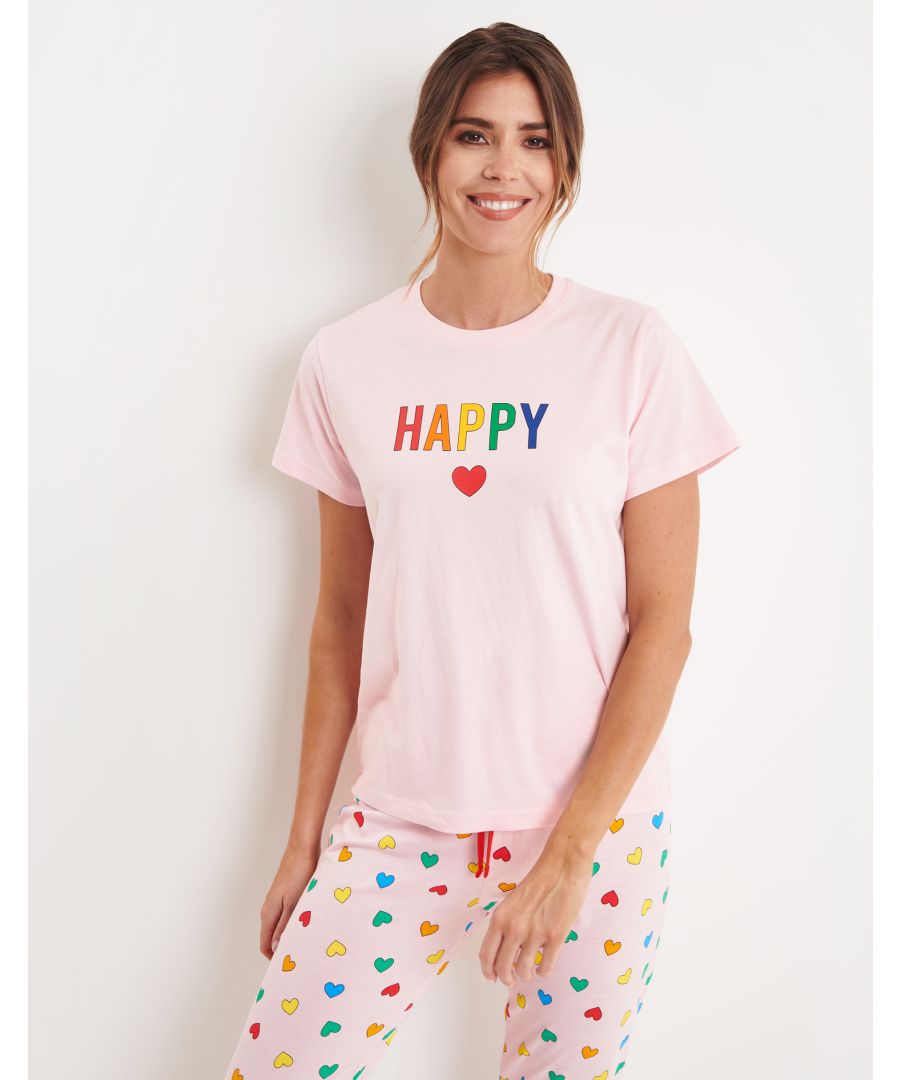 Image for 'Blossom' Cotton Pyjama Set