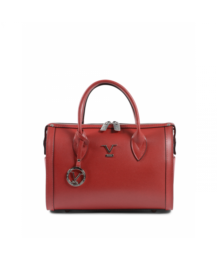 Image for 19V69 Italia Womens Handbag Bordeaux V014-S PALMELLATO BORDEAUX