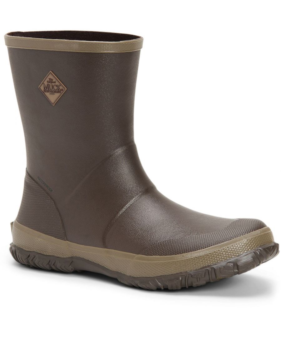 This Forager is designed for the person on the move who desires comfort, reliability and fit. 100% Waterproof, the Forager 9'' is versatile in that it can be worn at 2 different height options partnered with a low slip-on for easy-on/easy-off.
