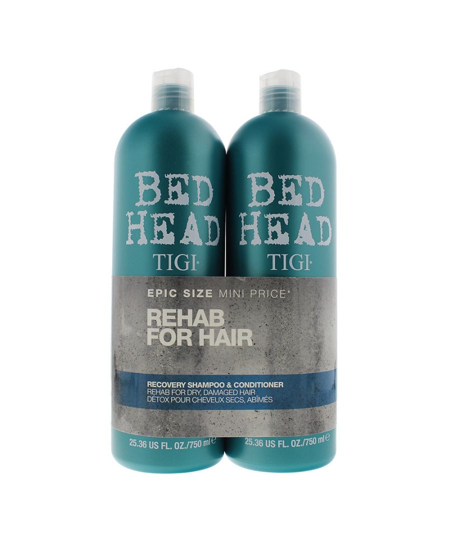 Help moisturedeprived hair for a ultimate recovery. With bed head urban antidotes recoverys tween collection consisting of a shampoo and a conditioner your hair will be in better health. With fewer breaks and smoother hair your hair will receive the best recovery plan