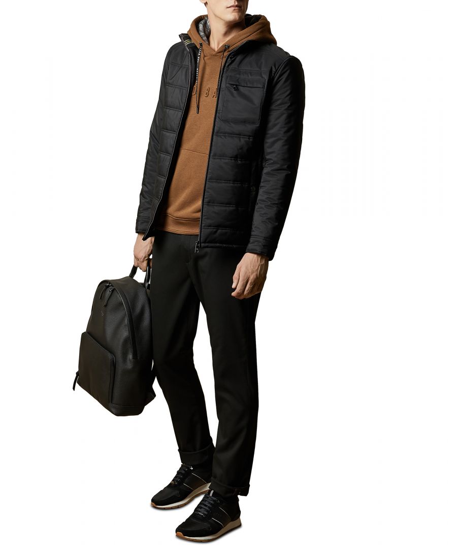 ted baker nilson quilted field jacket