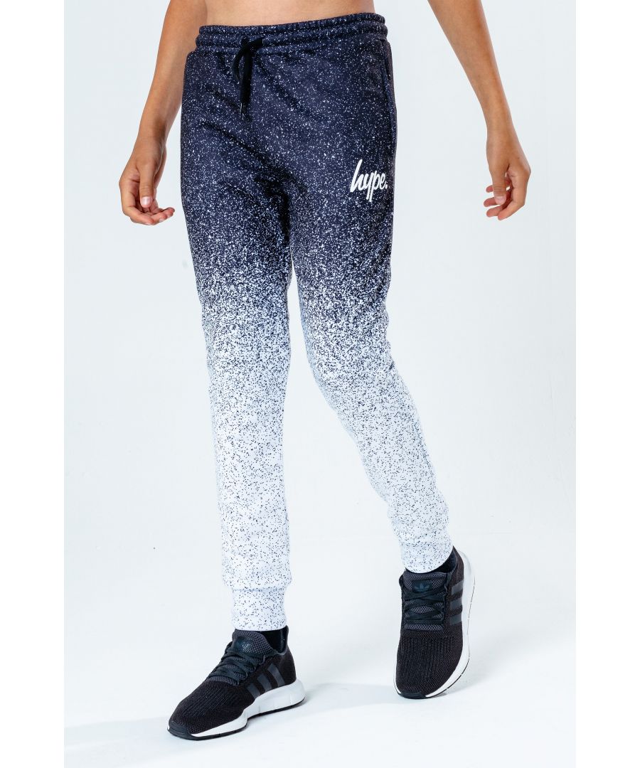 Image for Hype Speckle Fade Kids Joggers