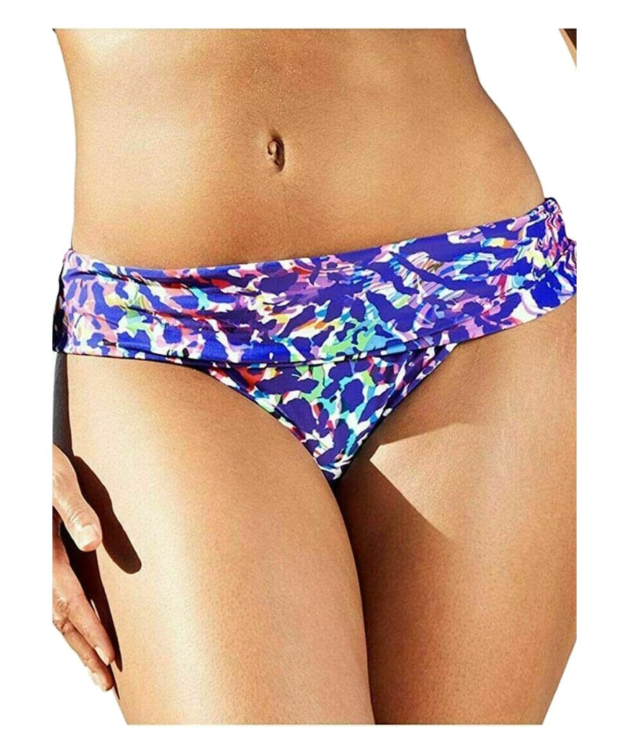Image for Fiesta Fold Bikini Bottom