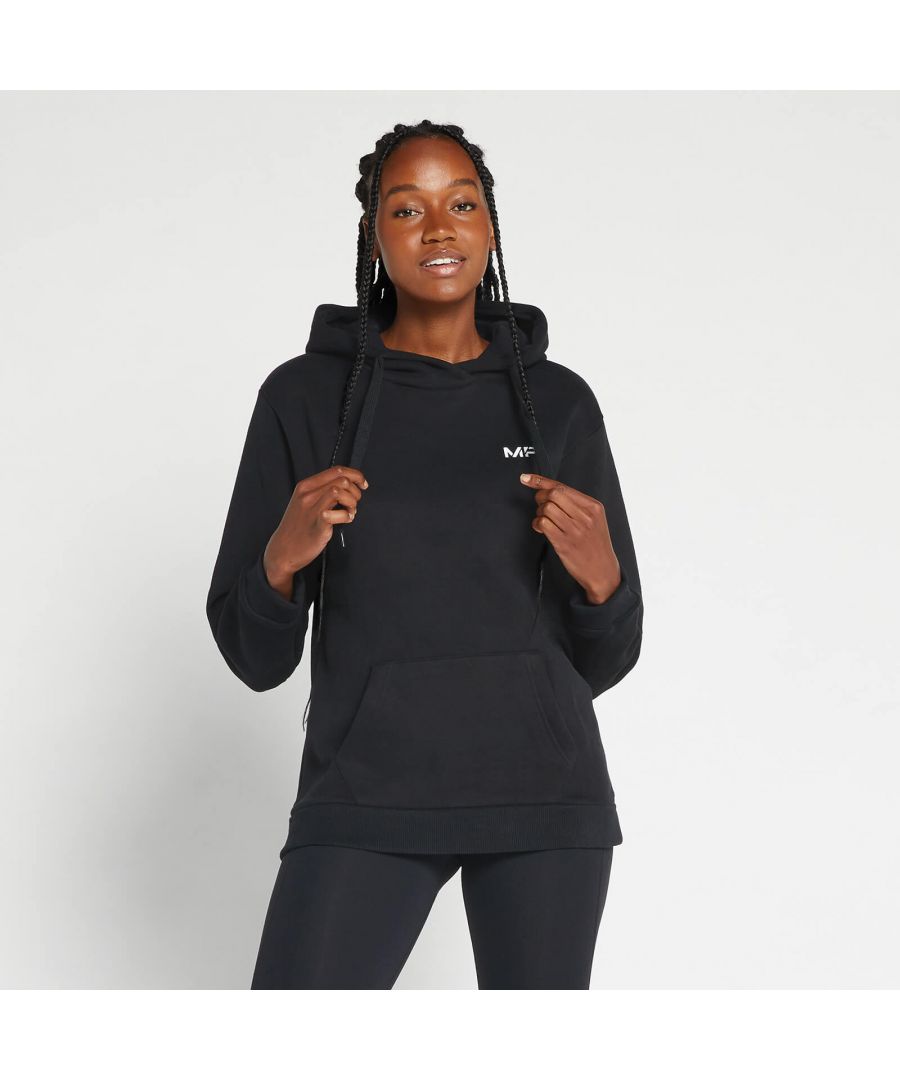 Image for MP Women's Fade Graphic Hoodie - Black