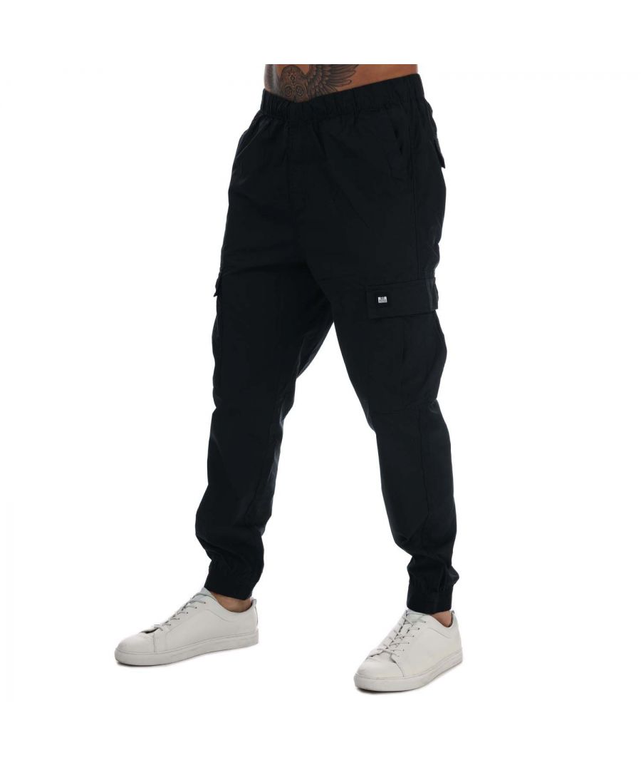 Weekend Offender Ontario cargobroek voor heren, marineblauw