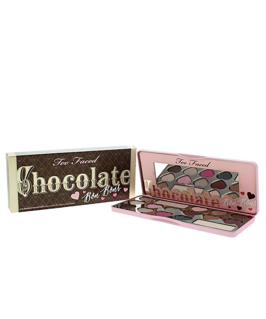 Image for Too Faced Chocolate Bon Bons Eye Shadow 18.4g