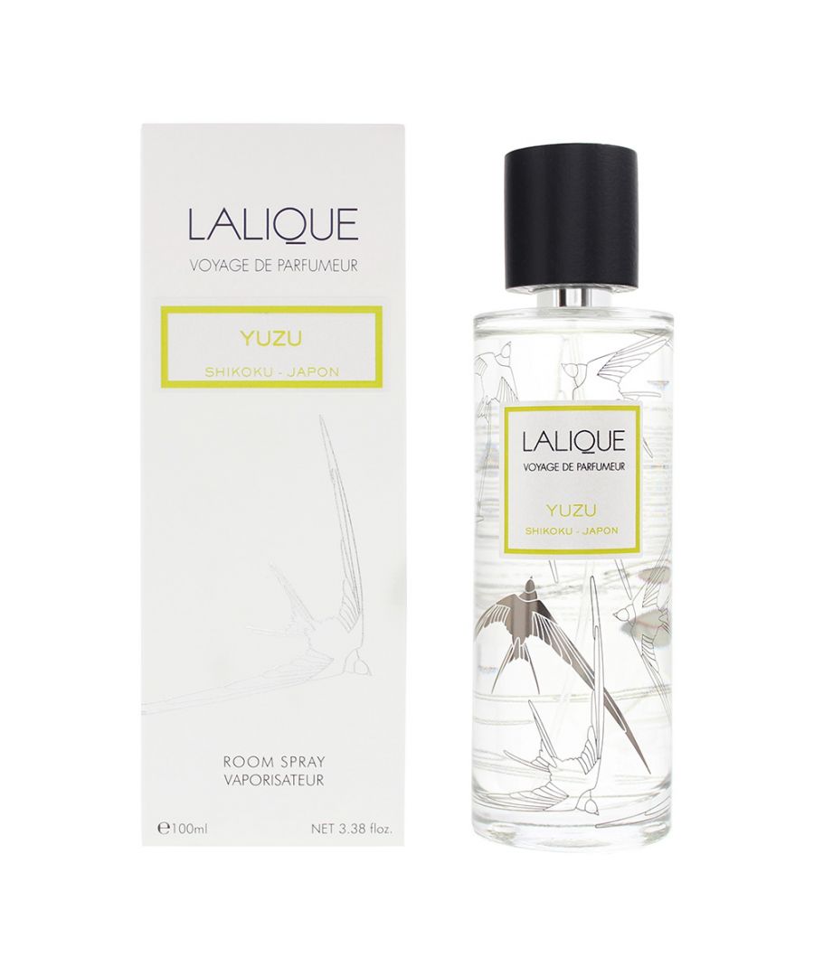 Image for Lalique Yuzu Room Spray 100ml