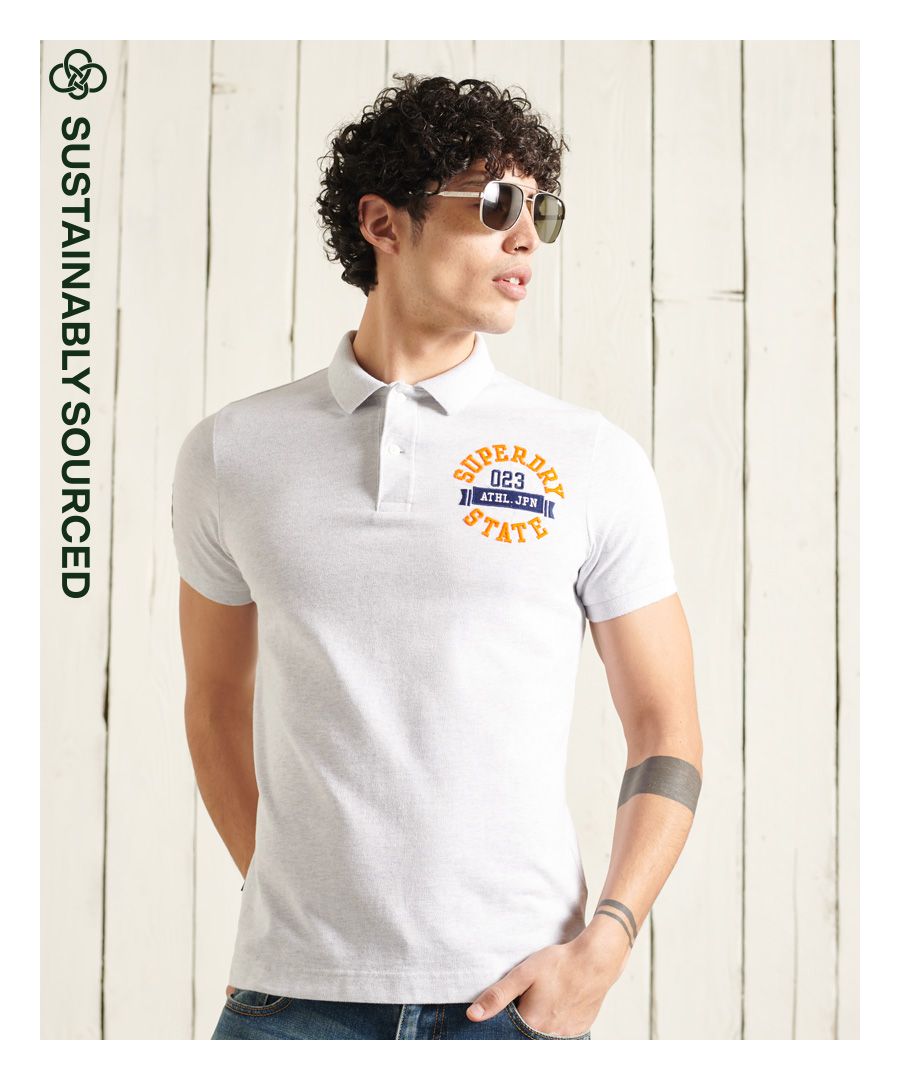 Image for SUPERDRY Classic Superstate Polo Shirt