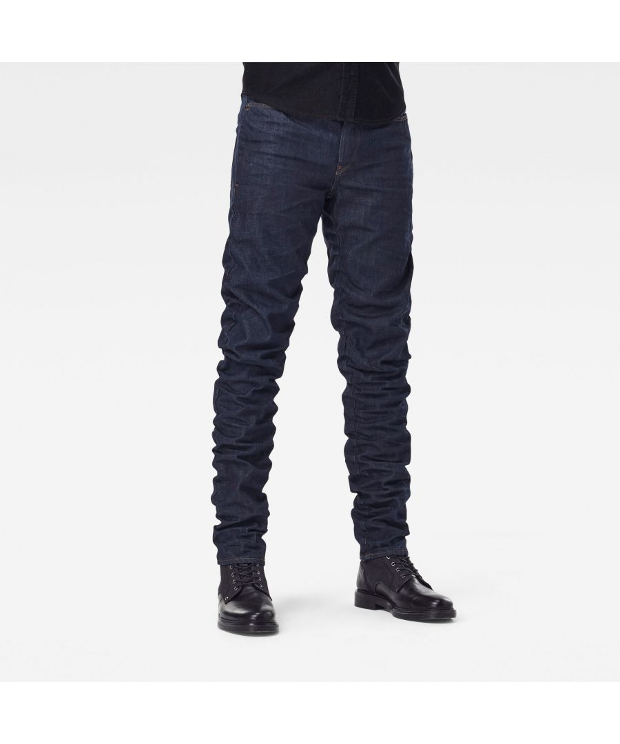 Image for G-Star RAW Staq 3D Straight Tapered Jeans