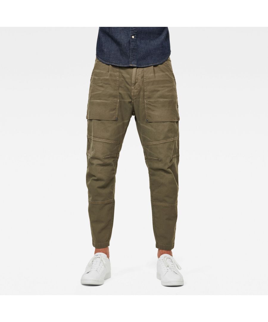 Image for G-Star Raw Fatigue Relaxed Tapered Pants