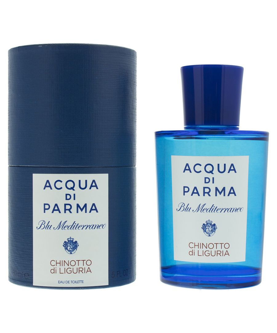 Blu Mediterraneo Chinotto Di Liguria by Acqua di Parma is a chypre floral fragrance for women and men. Top notes are mandarin orange and chinotto. Middle notes are jasmine geranium cardamom and rosemary. Base notes are patchouli and musk. Blu Mediterraneo Chinotto Di Liguria was launched in 2018.