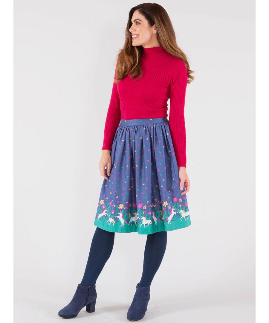 Dottery Skirt