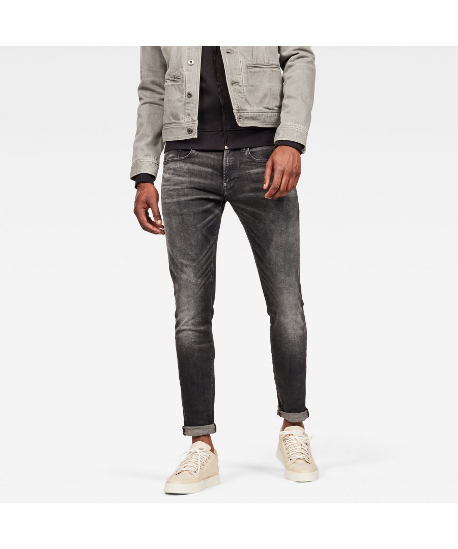 G-Star RAW Revend FWD Skinny Jeans