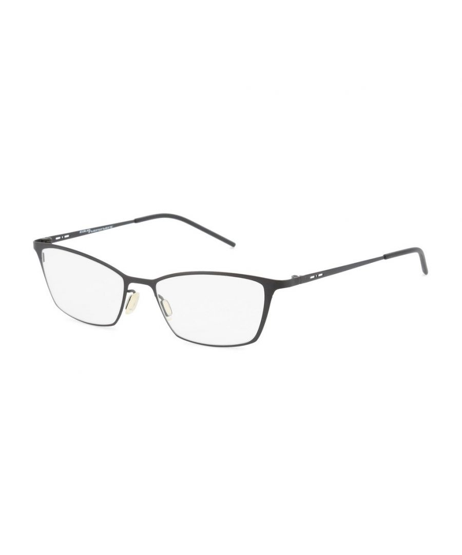 Italia Independent Womens Eyeglasses - Brown - One Size