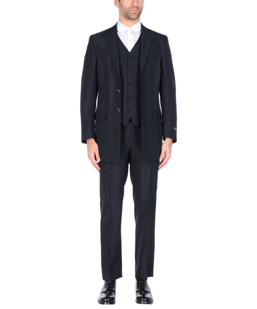 armani three piece suit