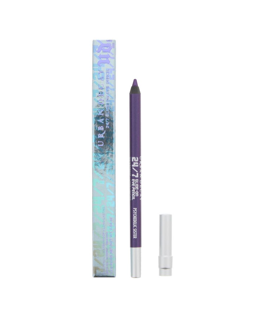 Urban Decay 24/7 Glide-On Psychedelic Sister Eye Pencil 1.2g