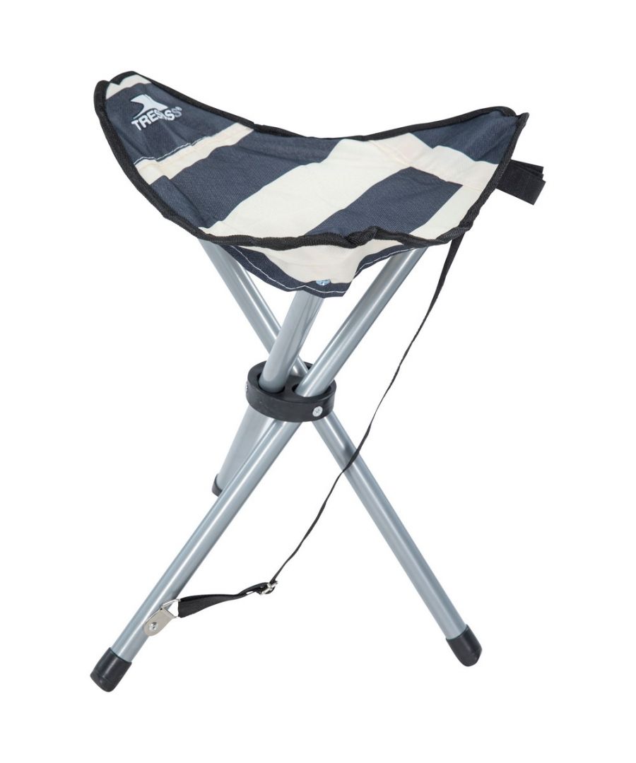Image for Trespass Ritchie Tripod Camping Stool/Chair