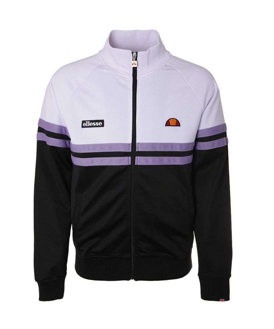 ellesse tracksuit top sale