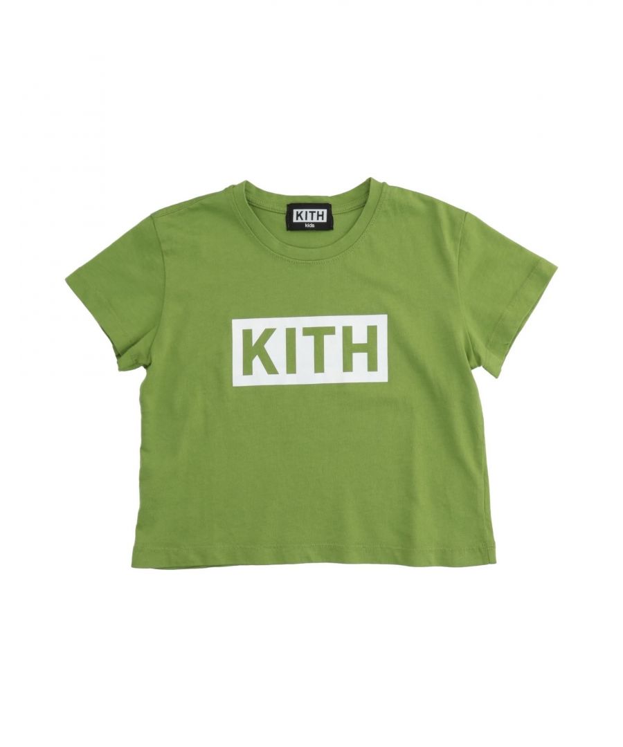Image for Kith Girl T-shirts Cotton