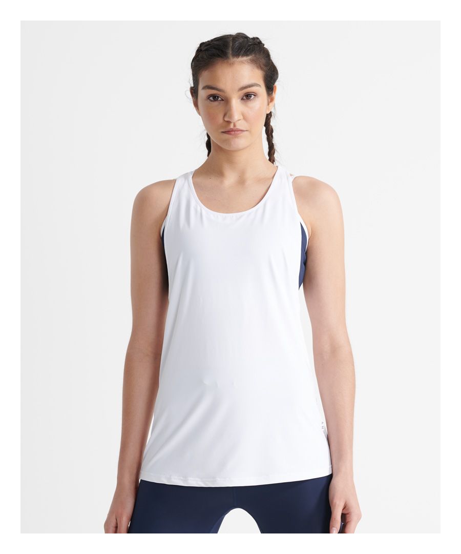 Image for SPORT Training Strappy Tank