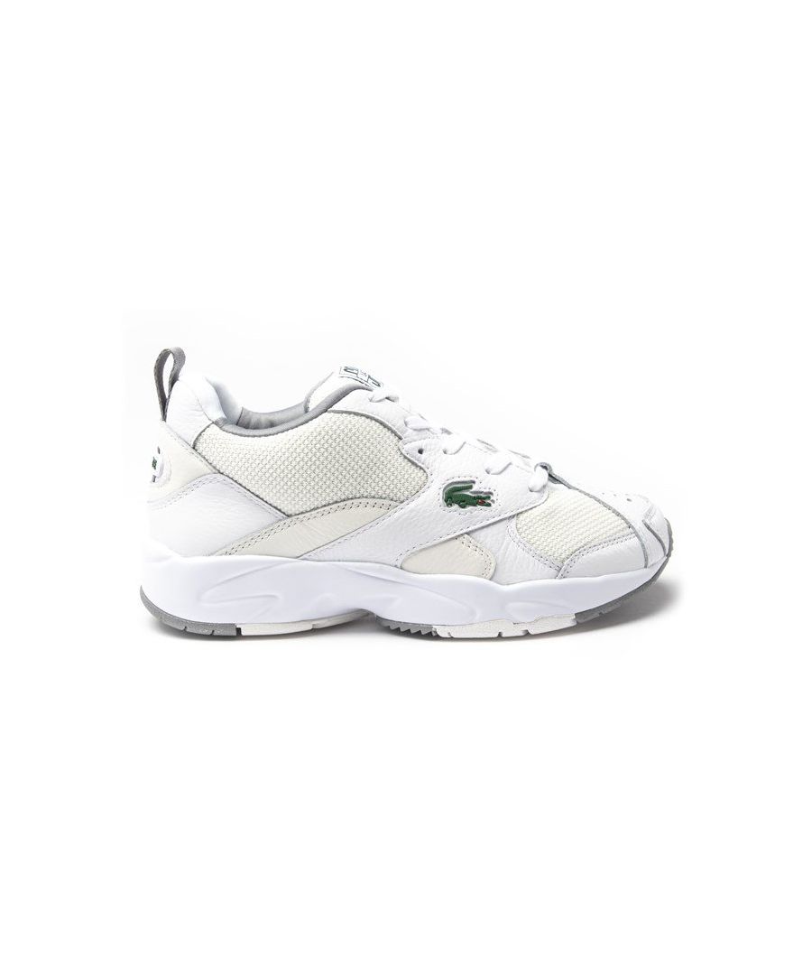 Image for Lacoste Court Slam Trainers