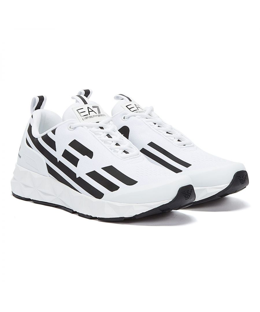 Men's Emporio Armani EA7 B\u0026M Mesh Run 
