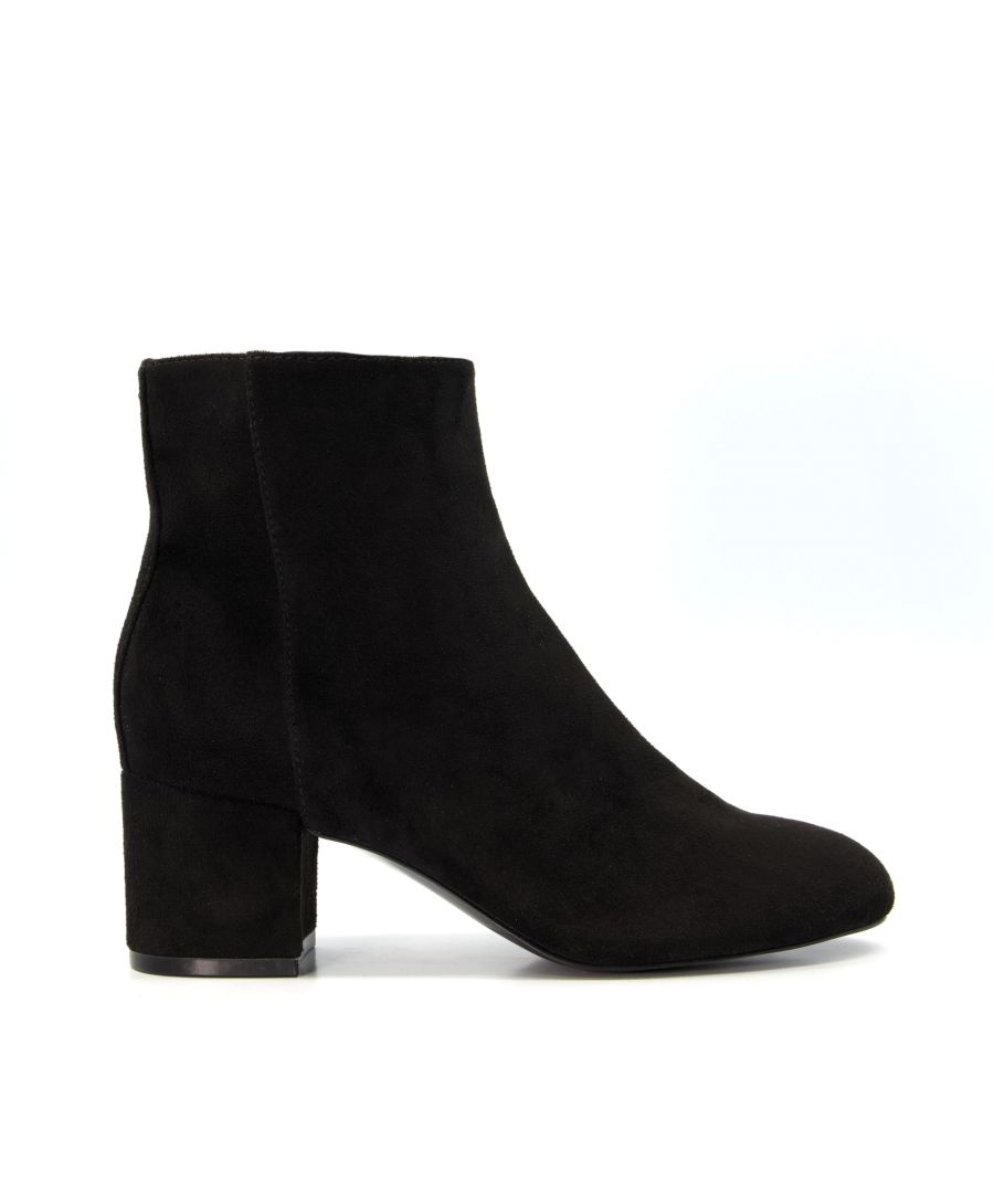 The versatility of our minimal Prisha ankle boots makes them a worthy addition to any woman's casual shoe collection