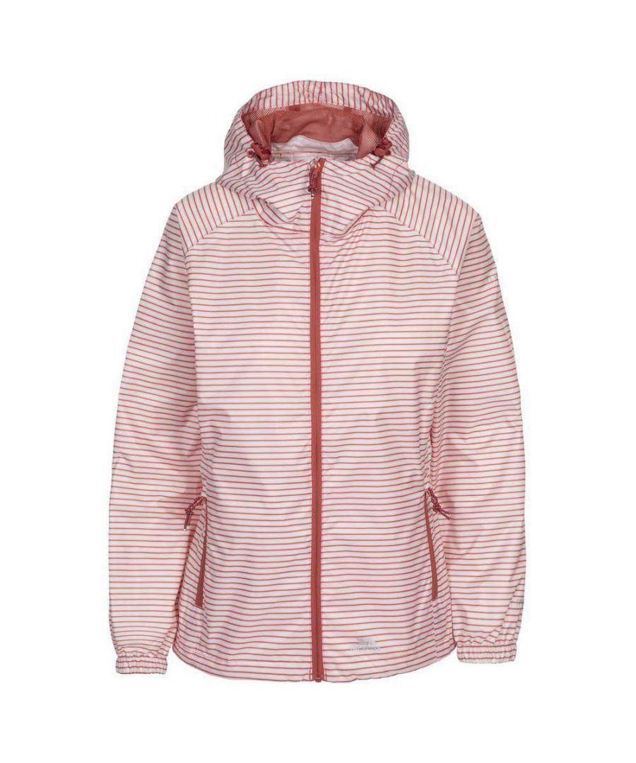 trespass packaway waterproof jacket